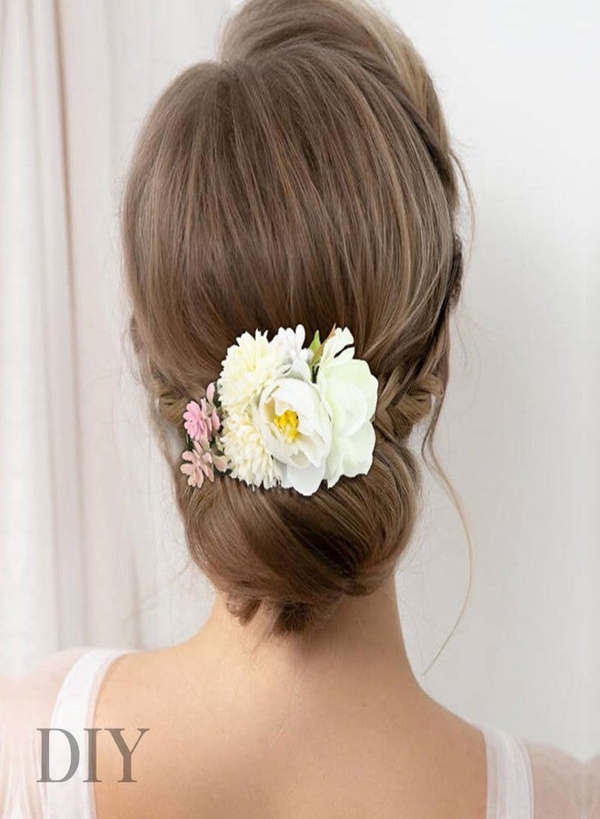 Dizila 50 Pack 10cm/4 Inch Plain Blank Silver Metal DIY Craft French Barrettes Automatic Spring Snap Hair Clips Clasps Accessories for Women Girls Teens - Image 5